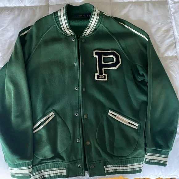 Ralph Lauren Polo sweater jacket - Picture 5 of 5